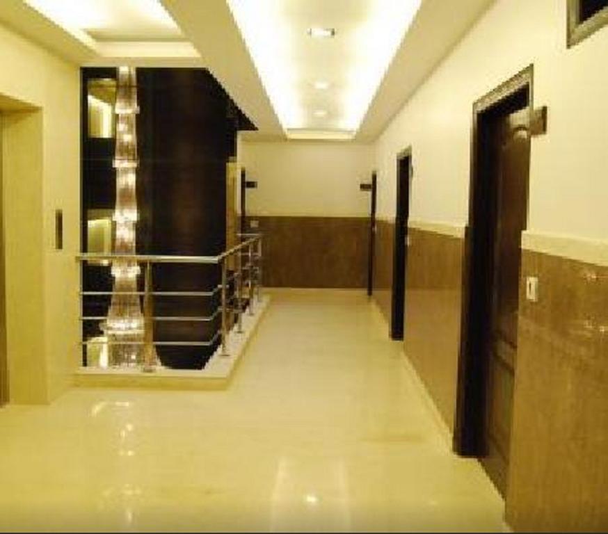 Hotel New Walnut Castle Paharganj Luaran gambar