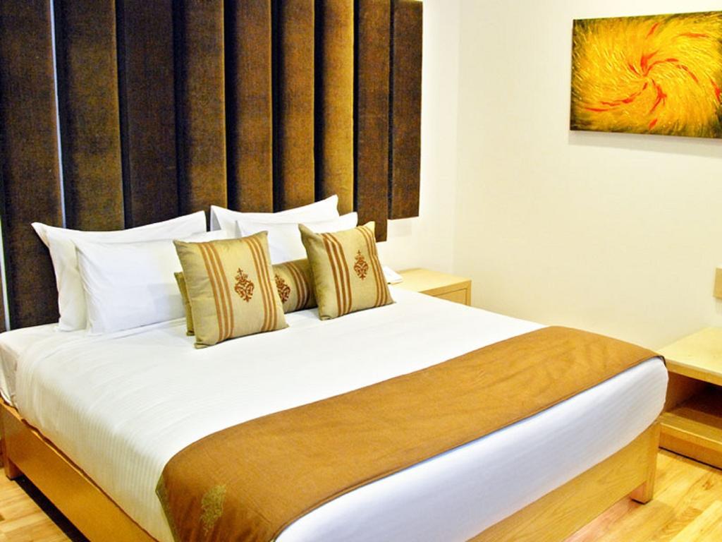 Hotel New Walnut Castle Paharganj Luaran gambar