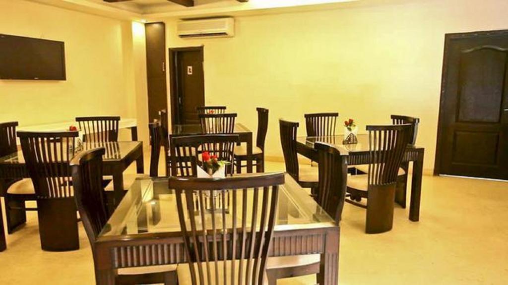 Hotel New Walnut Castle Paharganj Luaran gambar