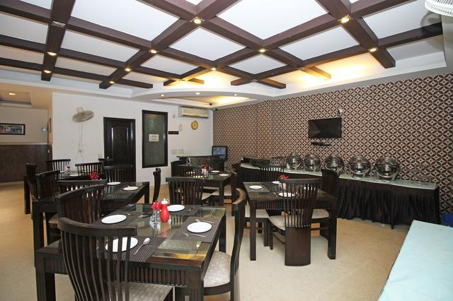 Hotel New Walnut Castle Paharganj Luaran gambar