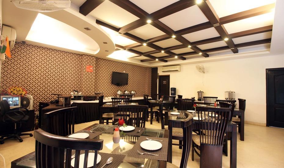 Hotel New Walnut Castle Paharganj Luaran gambar