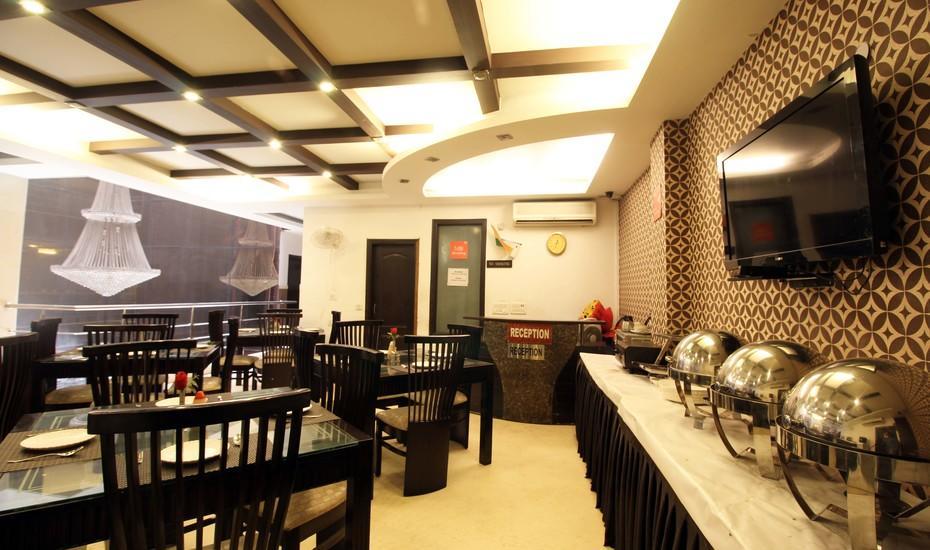 Hotel New Walnut Castle Paharganj Luaran gambar