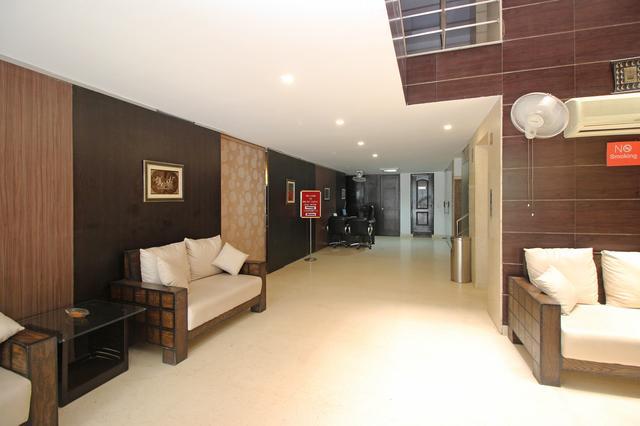 Hotel New Walnut Castle Paharganj Luaran gambar